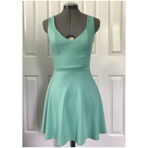 Aqua Kirra dress